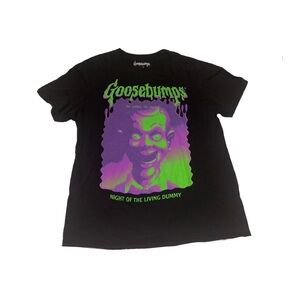 “Goosebumps” Graphic Tee